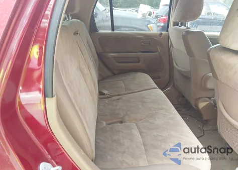 2004 Honda Cr-V Ex z USA, uszkodzony, nr VIN SHSRD78894U235737